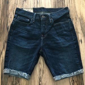 Hollister Cut-Off Denim Jean Shorts